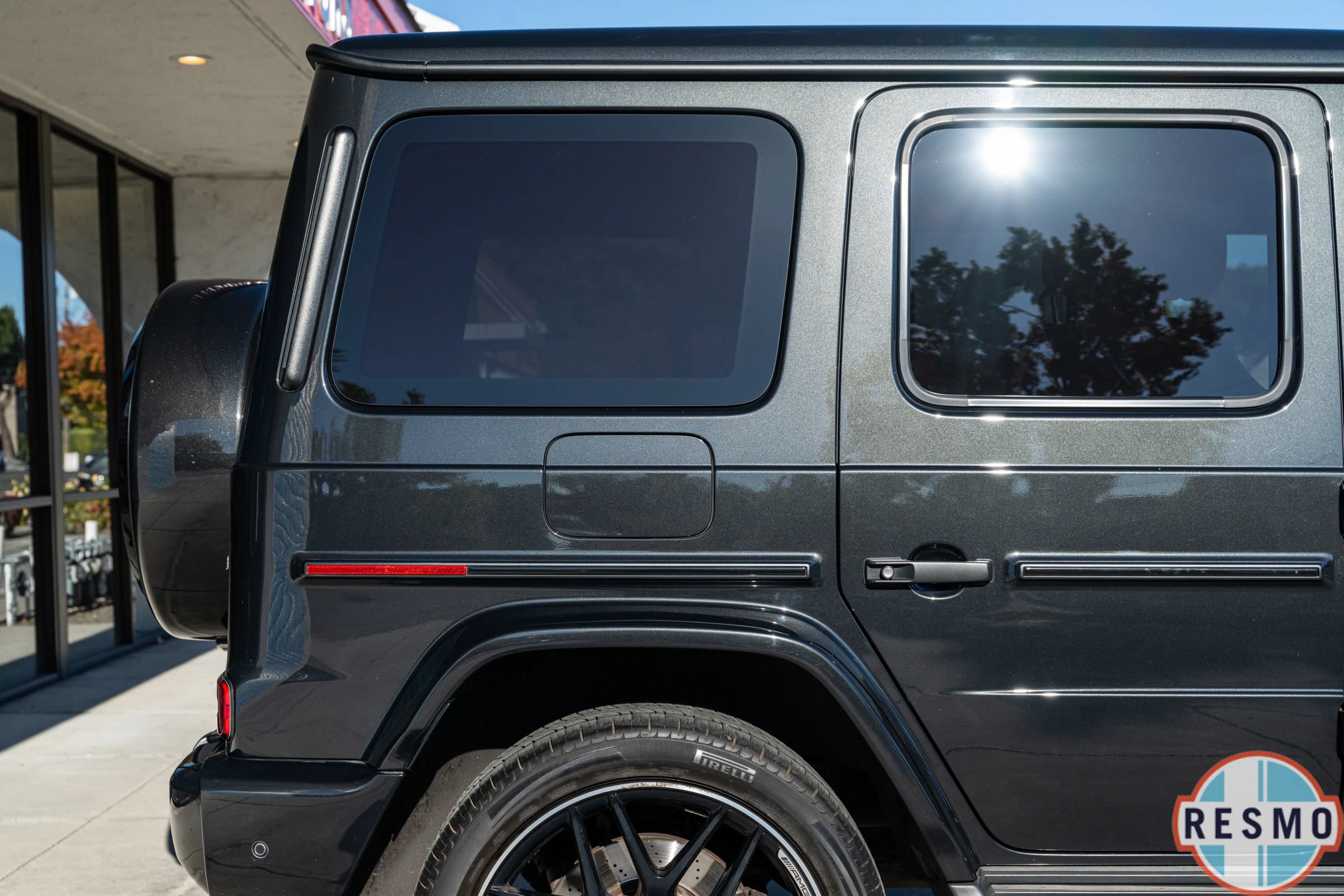Used 2021 Mercedes-Benz G 63 AMG 4MATIC image 17