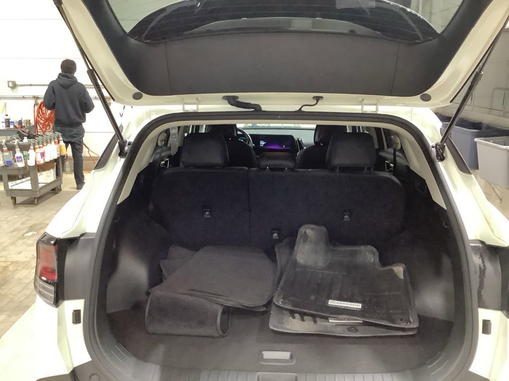 Certified 2024 Kia Sportage EX image 14