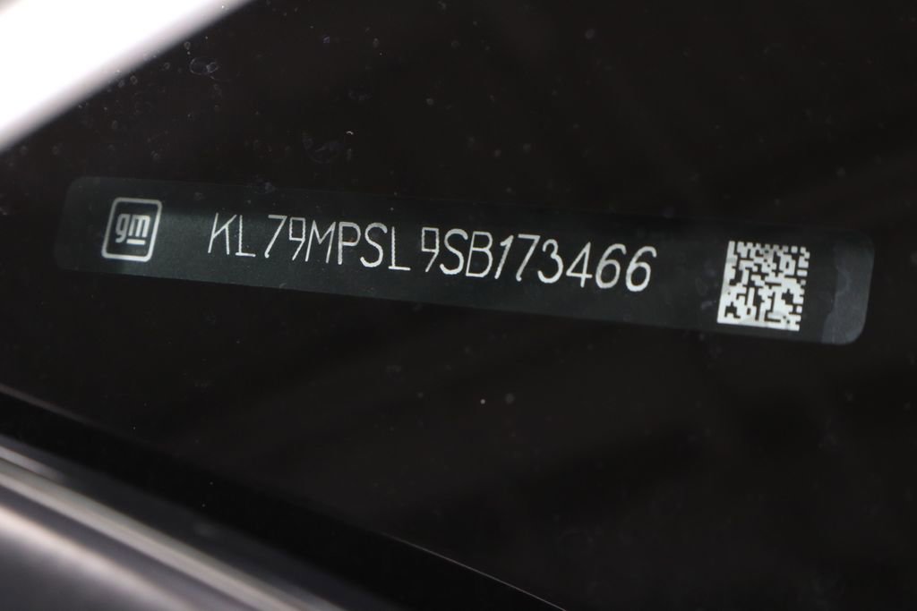 Used 2025 Chevrolet TrailBlazer LT FWD image 34