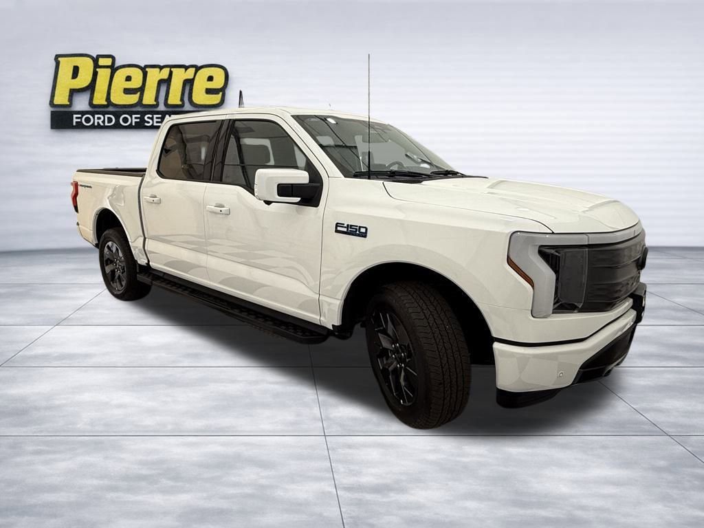 New 2025 Ford F150 Lightning Lariat AWD/4WD image 9