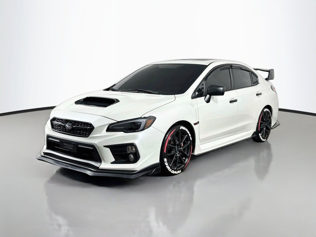 Used 2021 Subaru WRX Premium AWD/4WD image 1