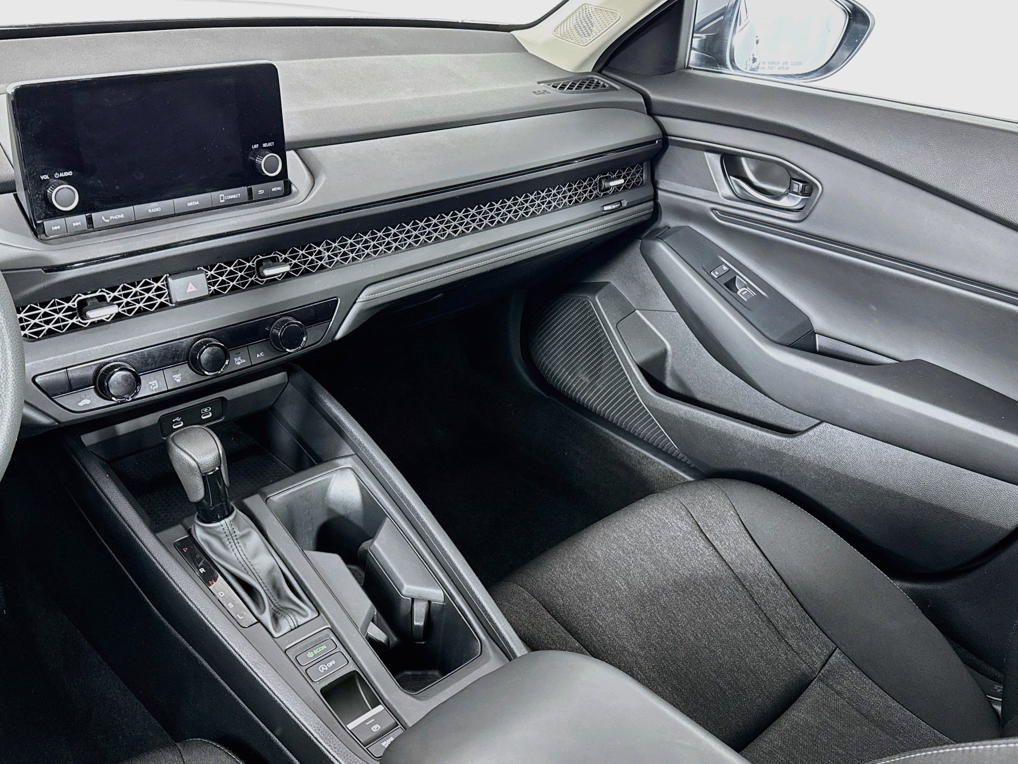 Certified 2024 Honda Accord EX image 23