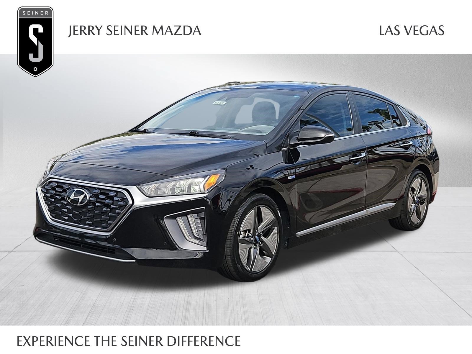 Used 2020 Hyundai Ioniq Limited