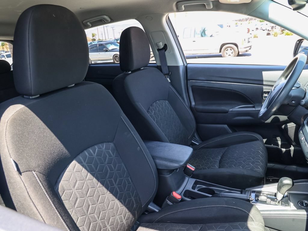 Used 2024 Mitsubishi Outlander Sport ES AWD/4WD image 21