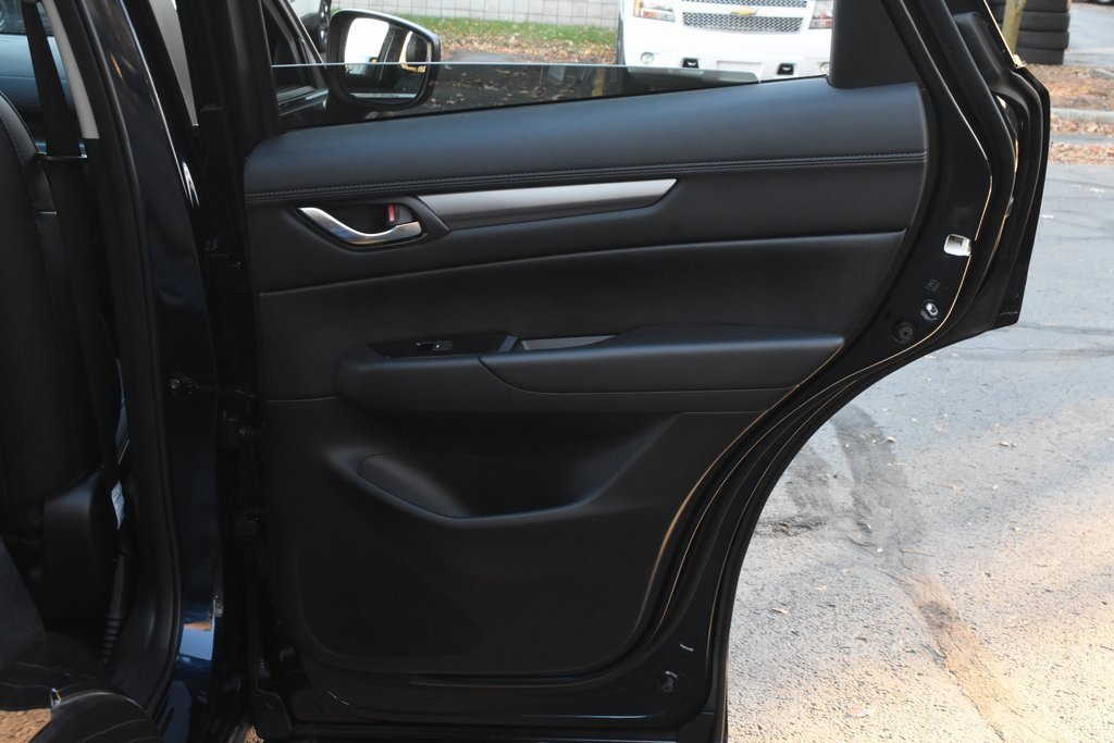 New 2025 MAZDA CX-5 AWD 2.5 S image 24