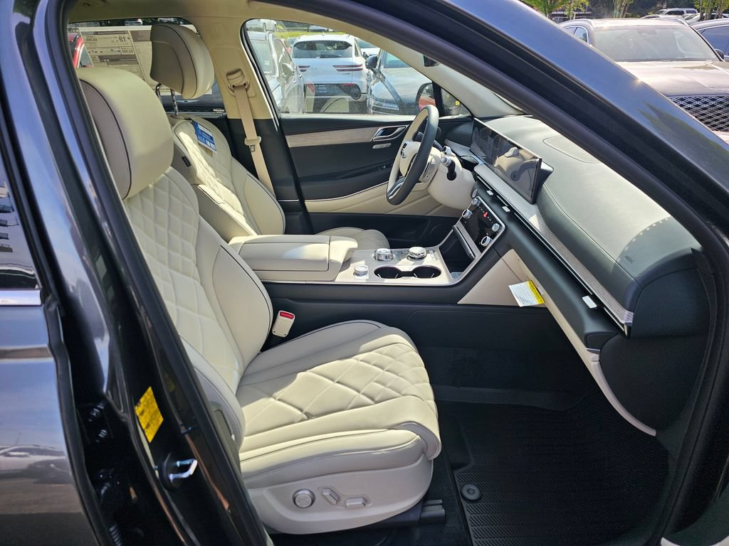 New 2026 Genesis GV80 3.5T Prestige AWD/4WD image 30