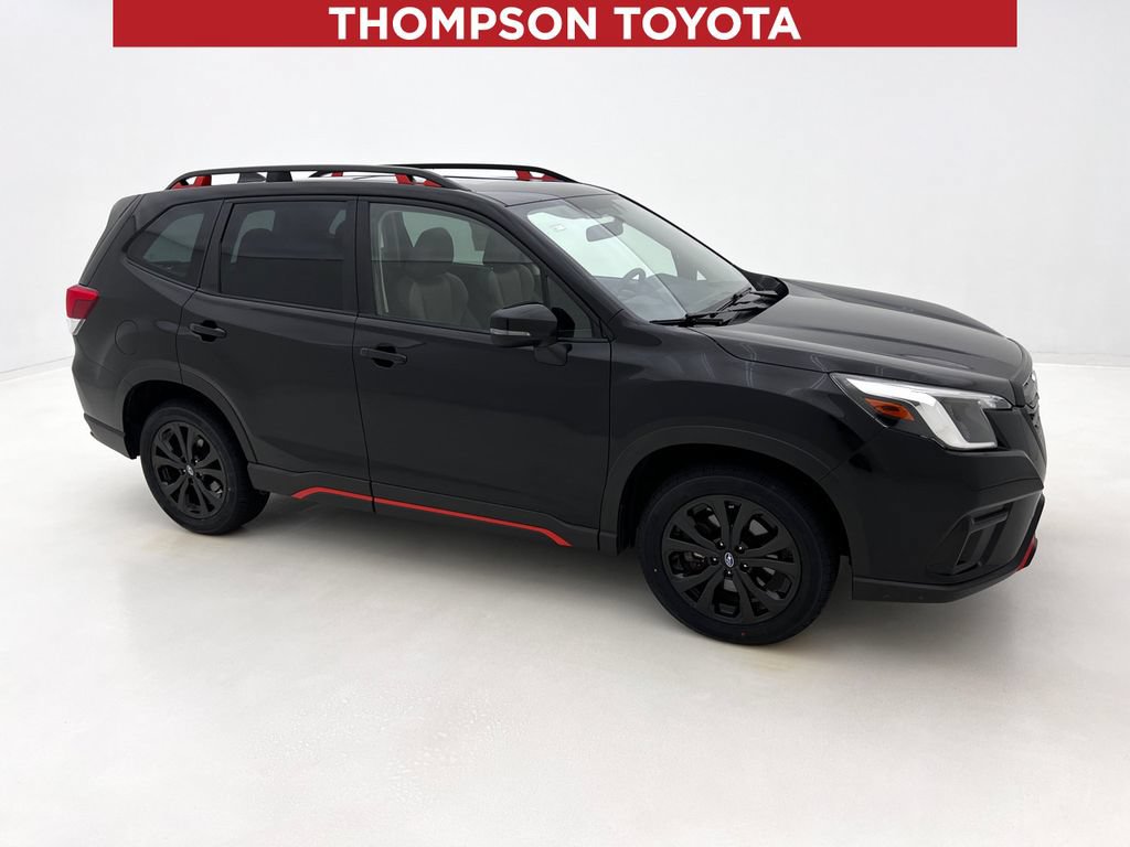 Used 2023 Subaru Forester Sport AWD/4WD image 1
