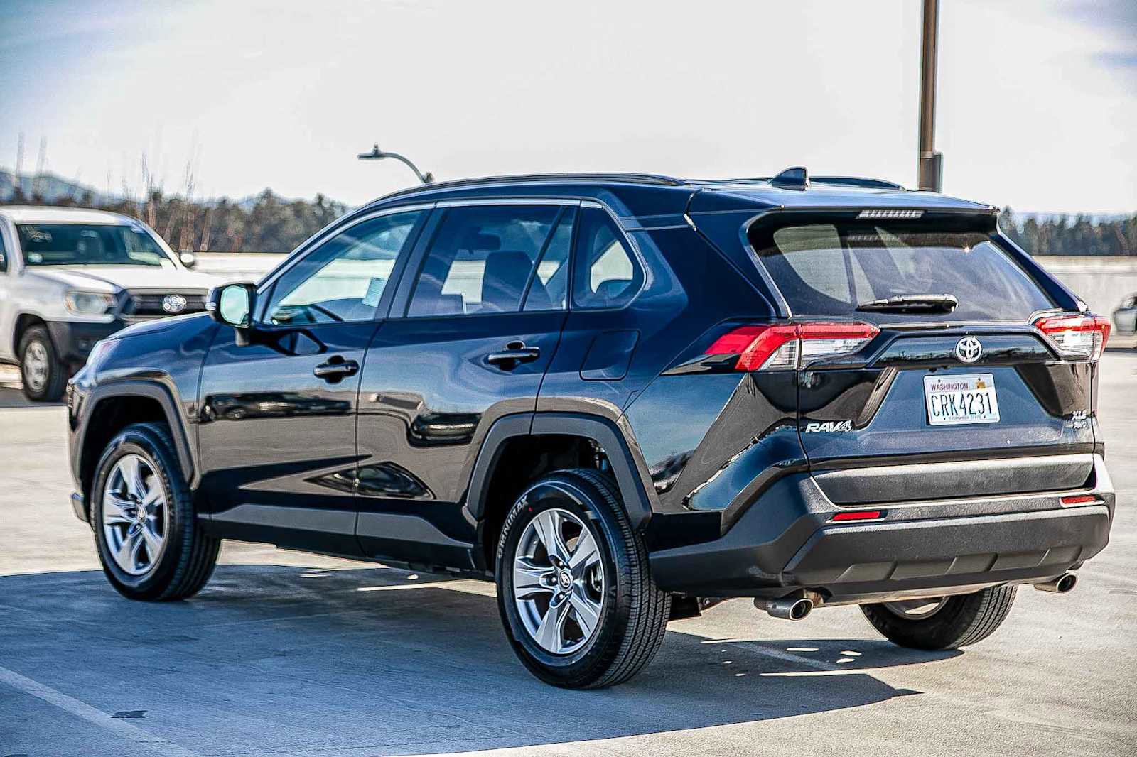 Certified 2025 Toyota RAV4 XLE image 8