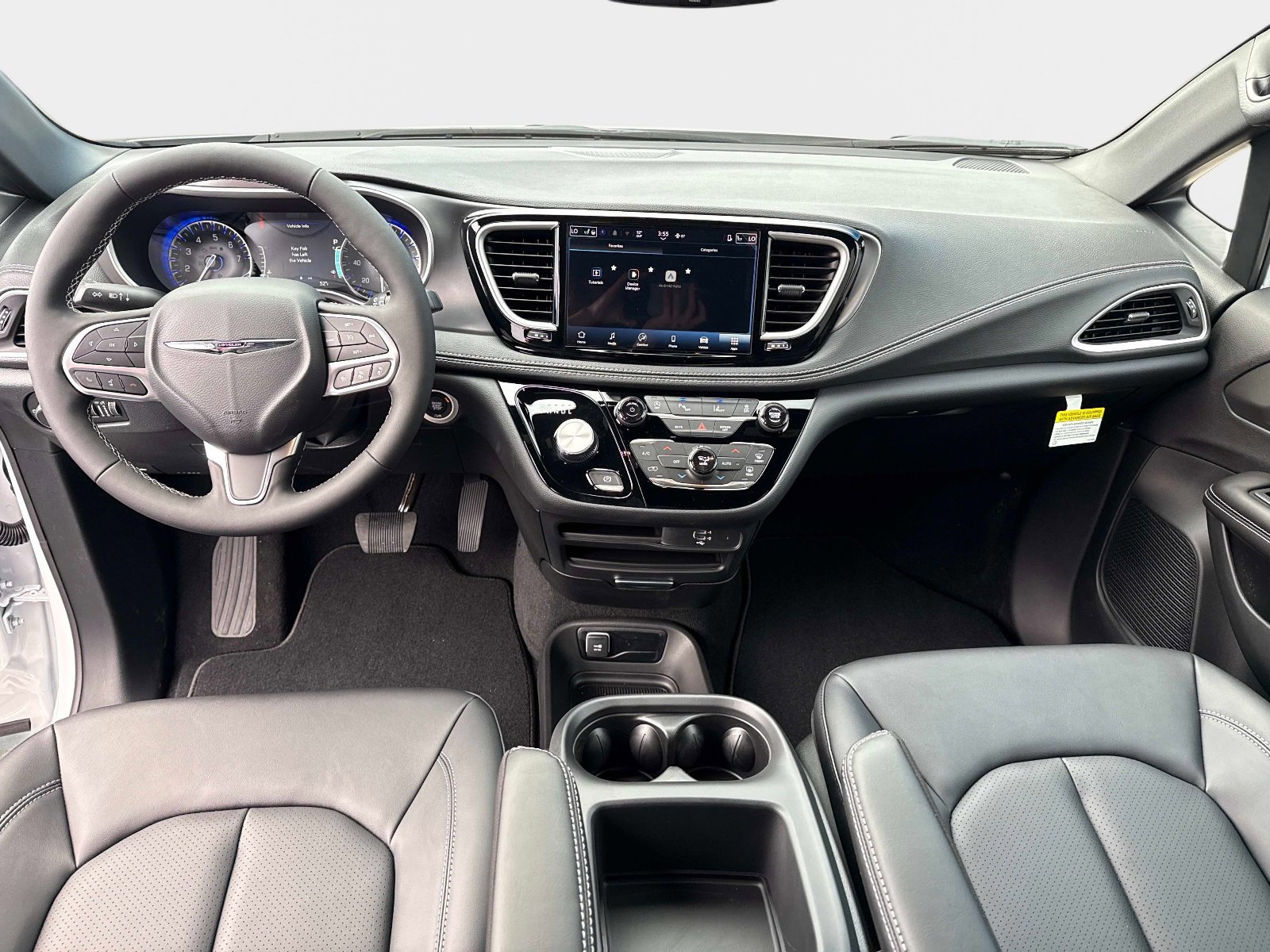 New 2026 Chrysler Pacifica Select image 18