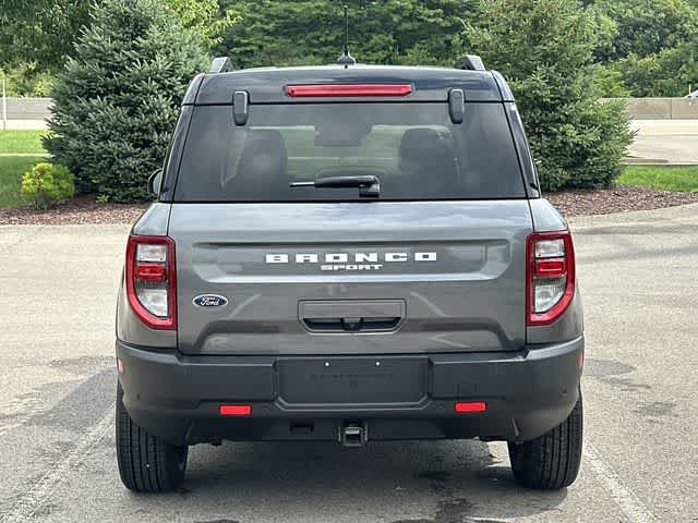 Used 2022 Ford Bronco Sport Outer Banks w/ Tech Package AWD/4WD image 4