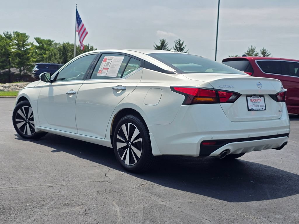 Used 2019 Nissan Altima 2.5 SV AWD/4WD image 6