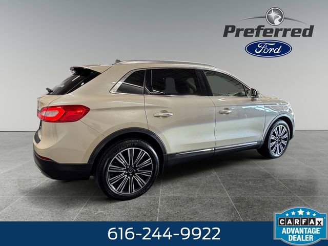 Used 2018 Lincoln MKX Reserve w/ Lincoln MKX Climate Package AWD/4WD image 17