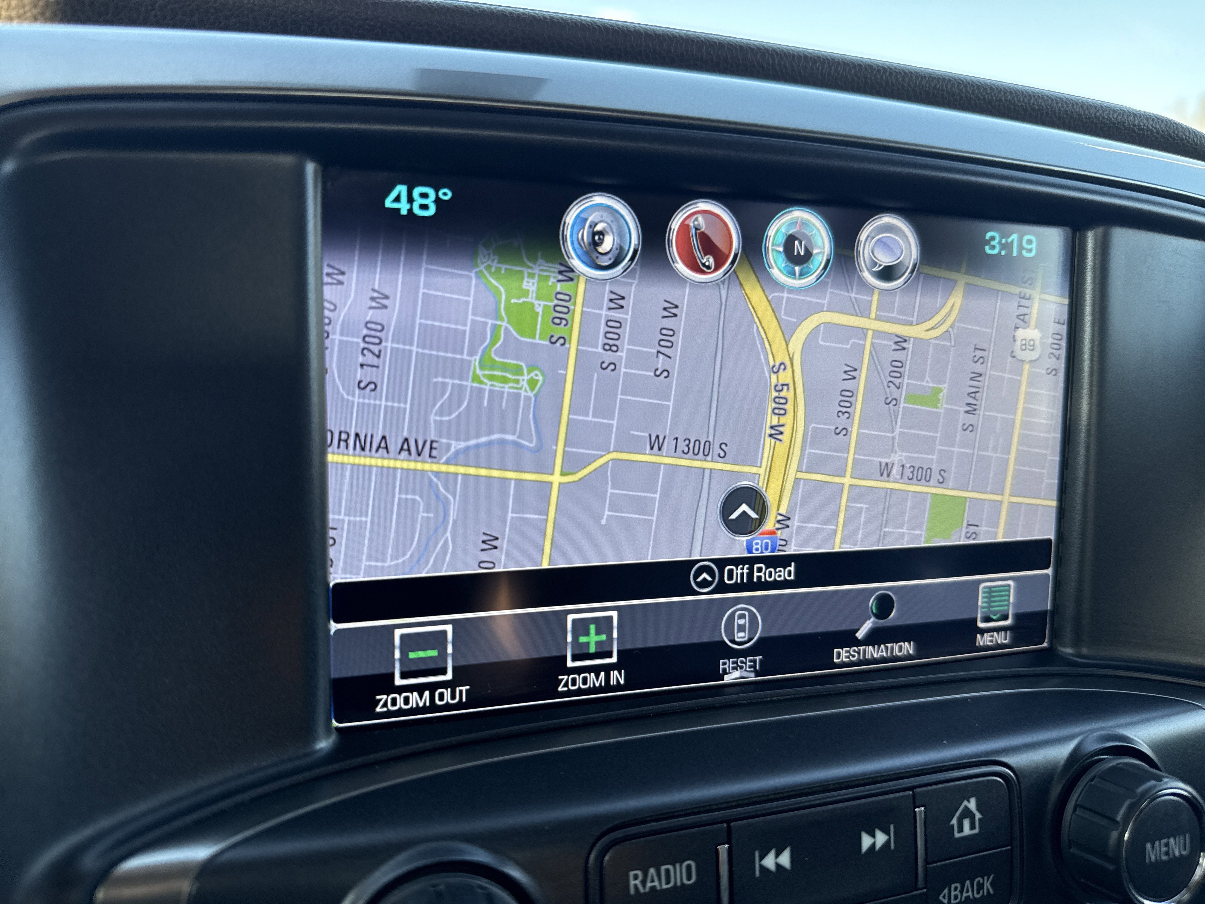 Used 2019 Chevrolet Silverado 3500 LTZ w/ Duramax Plus Package image 19