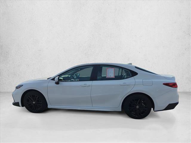 Certified 2026 Toyota Camry SE FWD image 8
