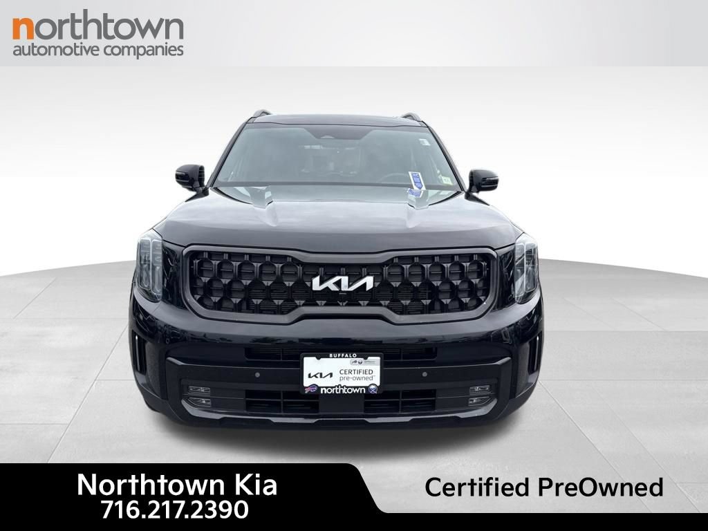 Certified 2023 Kia Telluride SX X-Line AWD/4WD image 3