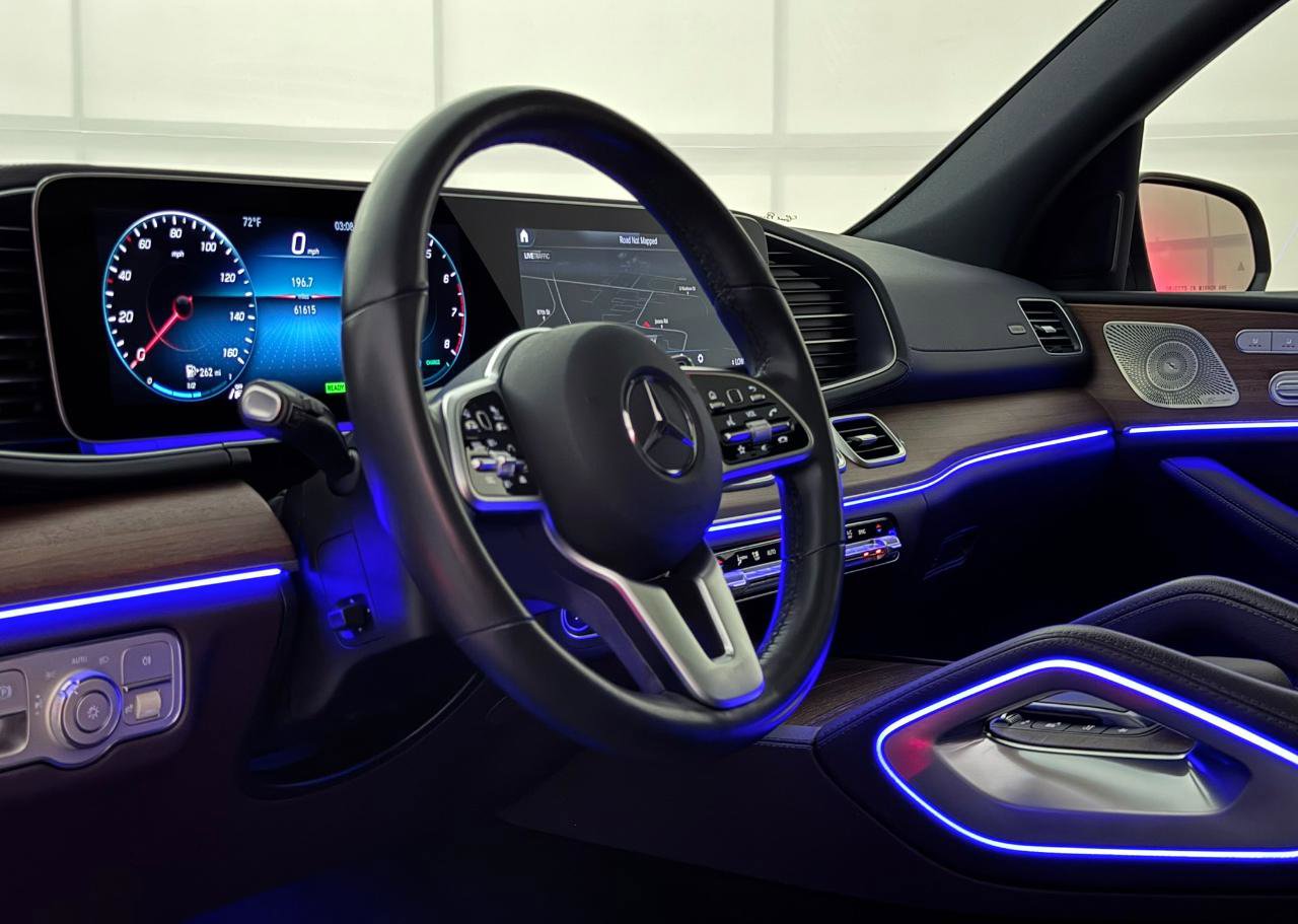 Used 2022 Mercedes-Benz GLS 450 4MATIC image 21