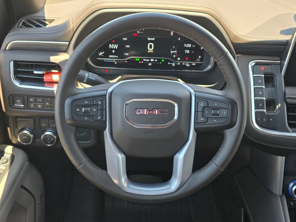 Certified 2023 GMC Yukon SLT w/ SLT Luxury Package RWD image 7