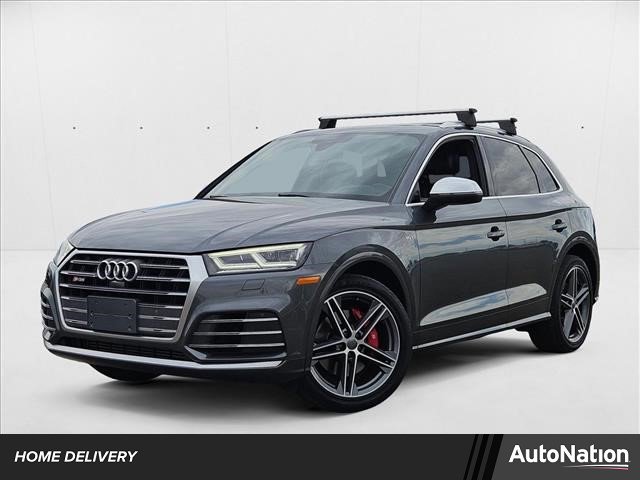 Used 2018 Audi SQ5 Prestige w/ Prestige Package