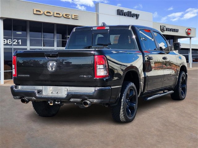 Used 2019 RAM 1500 Big Horn image 3