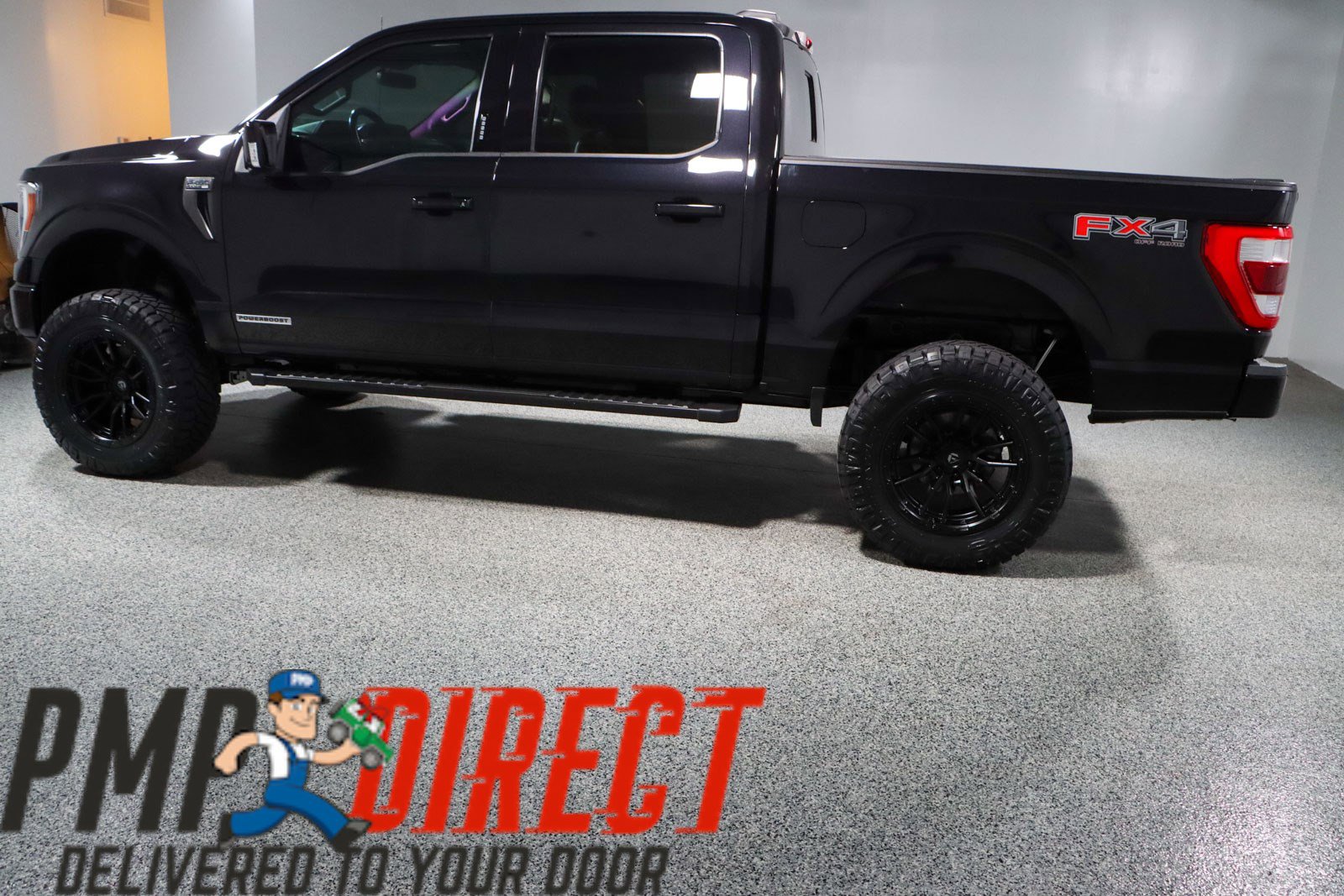Used 2021 Ford F150 Lariat w/ Equipment Group 502A High image 11