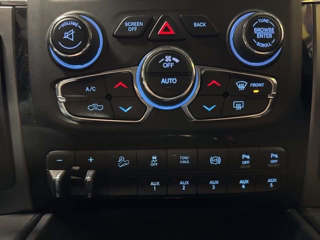 Used 2018 RAM 2500 Big Horn w/ Sport Appearance Group image 10