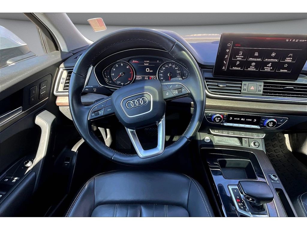 Used 2022 Audi Q5 2.0T Premium image 6