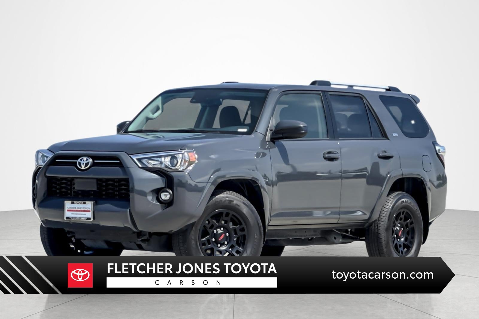 Certified 2024 Toyota 4Runner SR5 AWD/4WD image 1