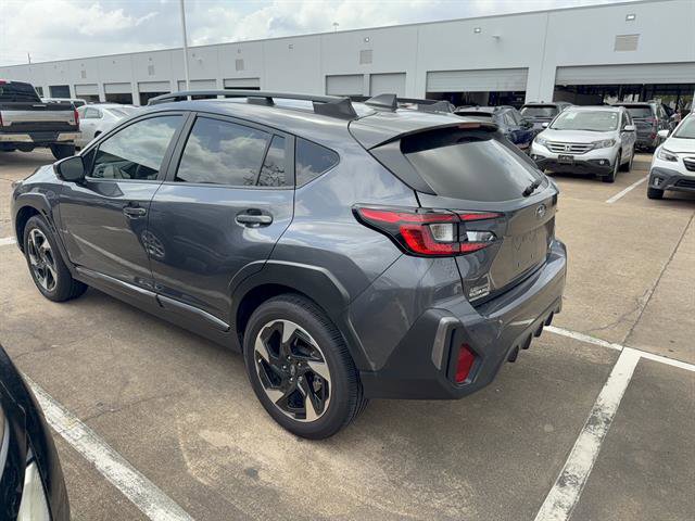 Certified 2025 Subaru Crosstrek 2.5i Limited w/ Crosstrek Mirror Package