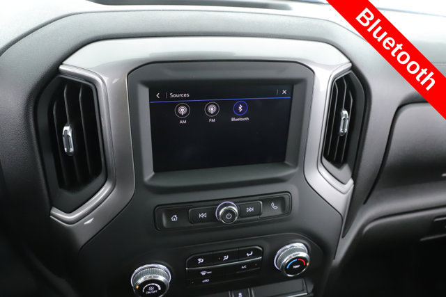 Used 2025 GMC Sierra 2500 Pro AWD/4WD image 4