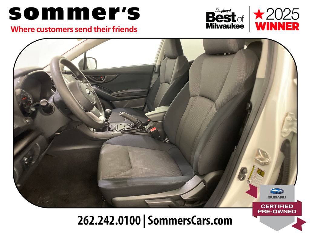 Used 2021 Subaru Crosstrek 2.0i AWD/4WD image 10