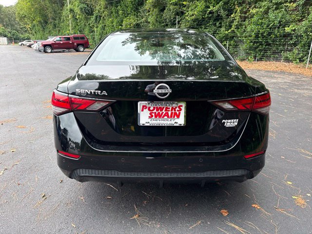 Used 2025 Nissan Sentra S FWD image 4