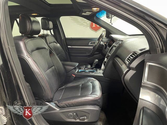 Used 2016 Ford Explorer Sport AWD/4WD image 24