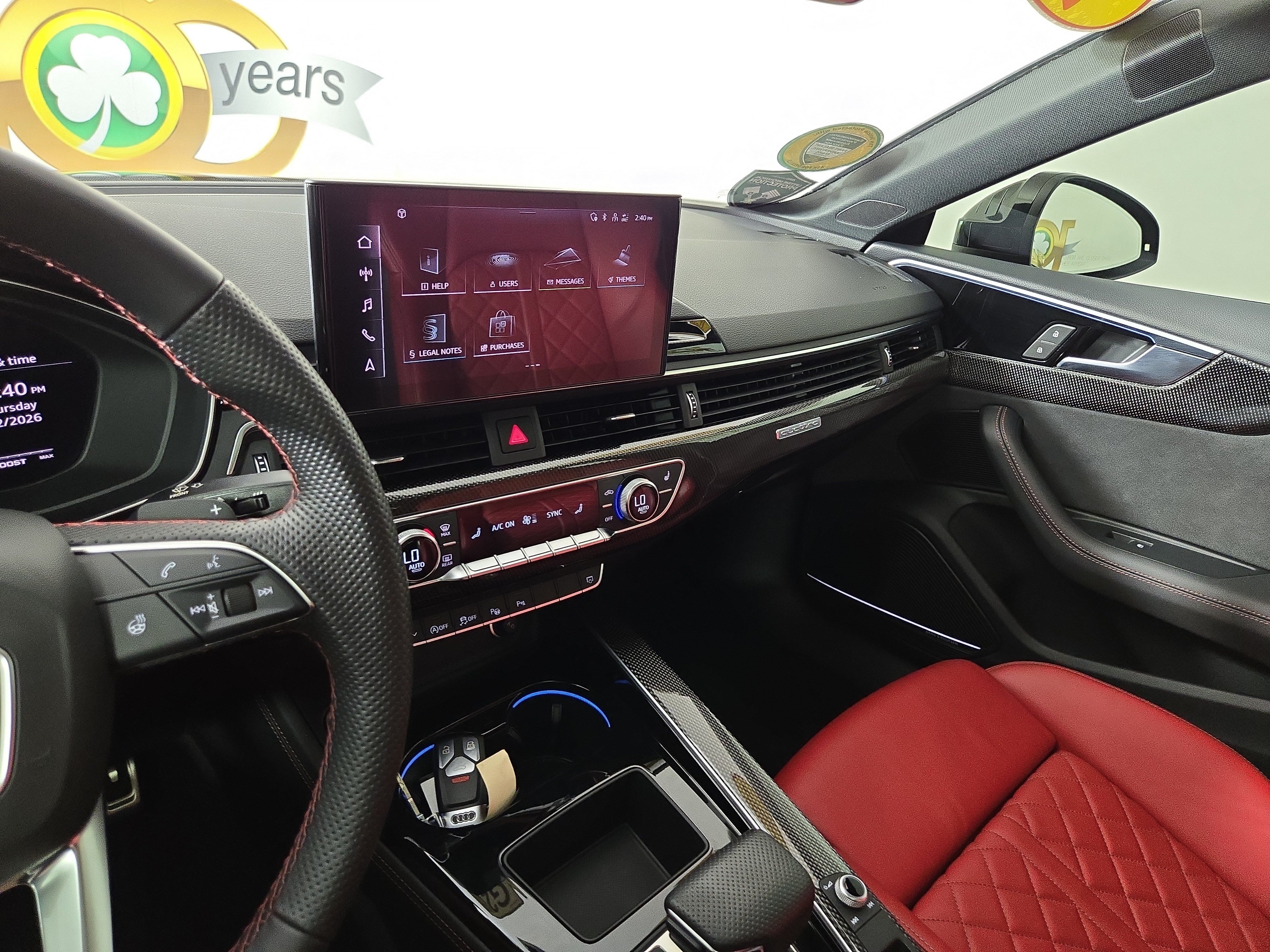 Used 2023 Audi S5 Prestige w/ Prestige Package AWD/4WD image 25