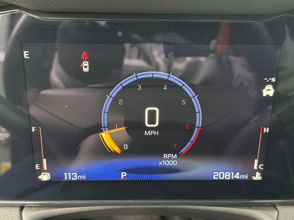 Used 2024 Chevrolet TrailBlazer ACTIV w/ Driver Confidence Package FWD image 26