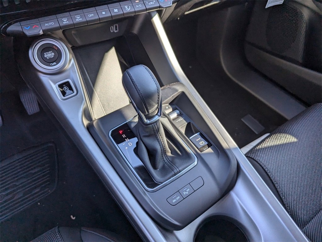 New 2025 Dodge Hornet GT image 18