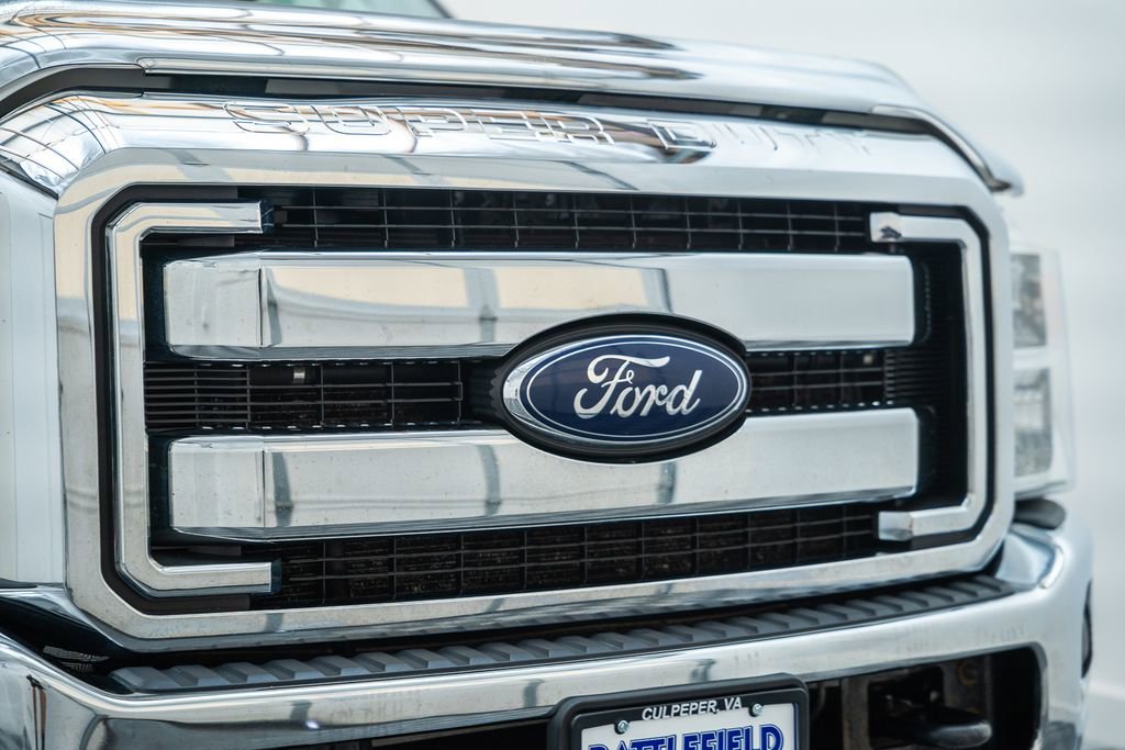 Used 2015 Ford F250 XLT w/ FX4 Off-Road Package image 11