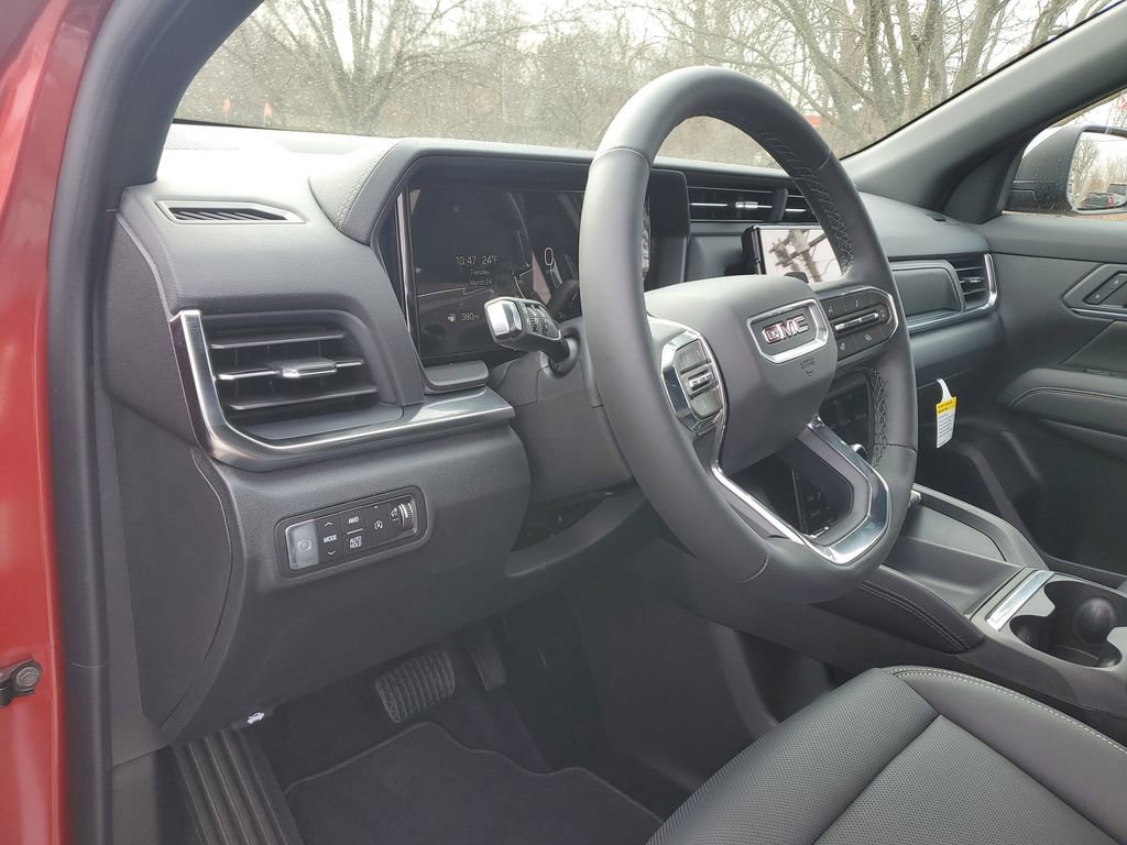 New 2026 GMC Terrain Elevation image 17