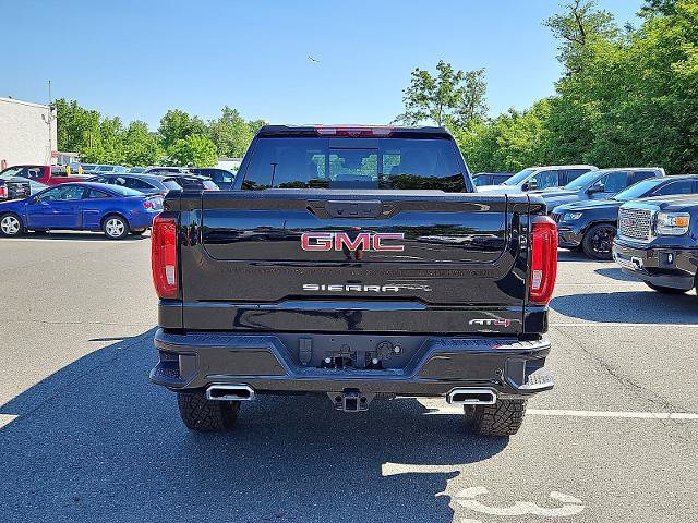 New 2026 GMC Sierra 1500 AT4 w/ AT4 Premium Package AWD/4WD image 5