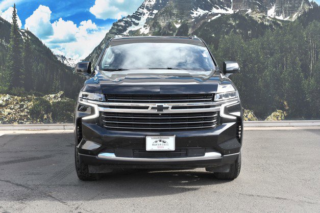 Used 2021 Chevrolet Tahoe LT w/ LT Signature Package image 5