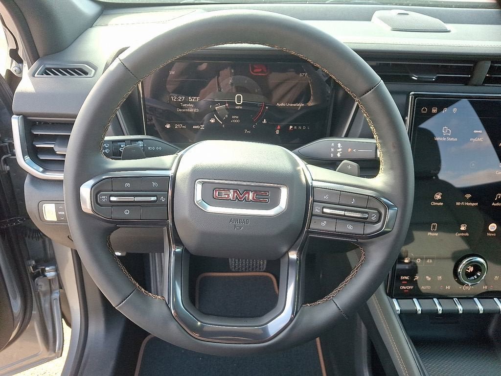 New 2026 GMC Terrain AT4 w/ Convenience Package III AWD/4WD image 9