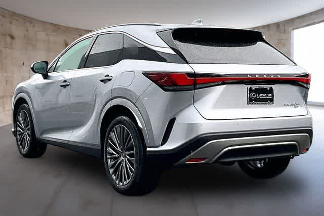 New 2026 Lexus RX 450h AWD image 3