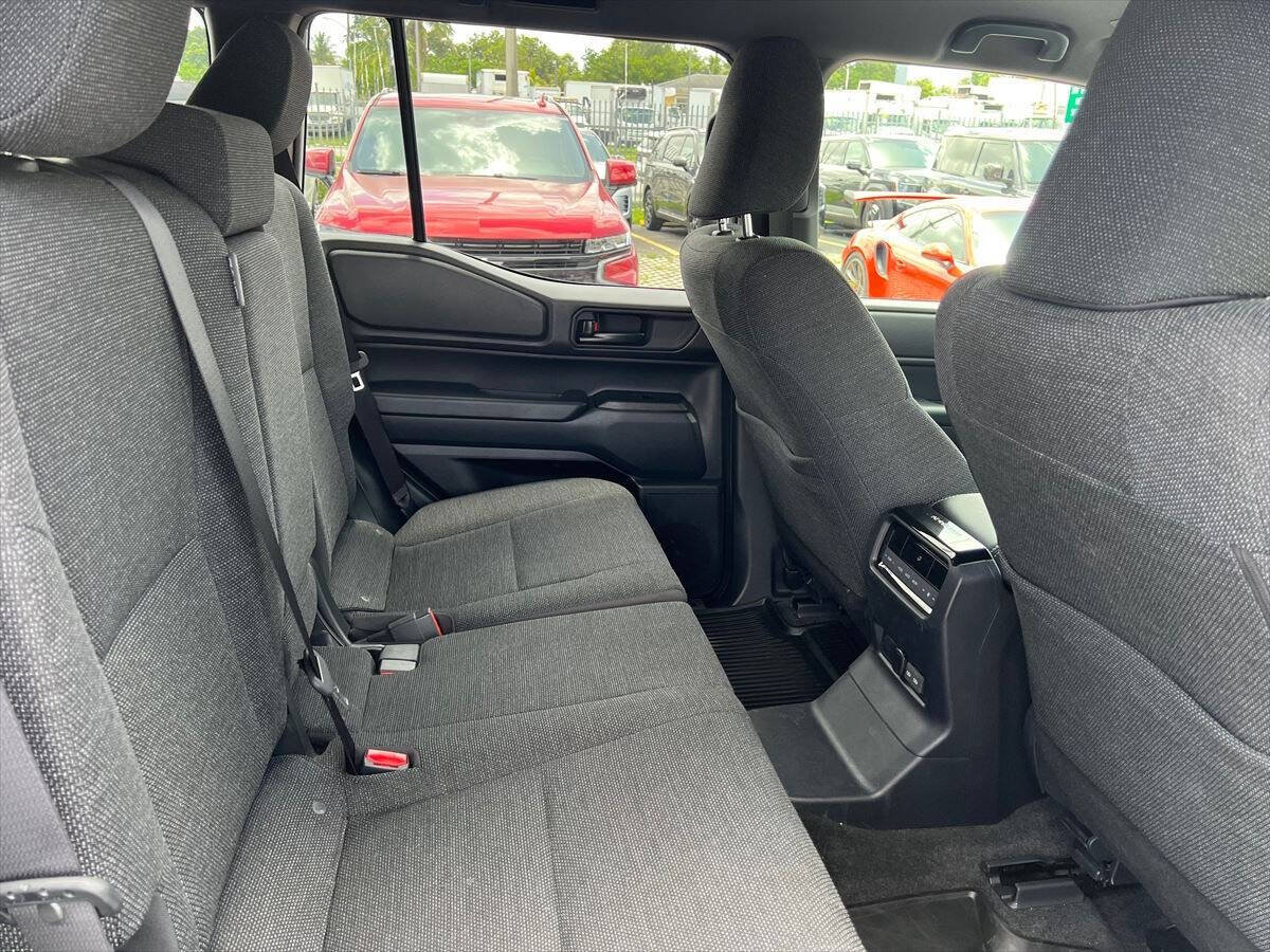 Used 2024 Toyota Land Cruiser 1958 AWD/4WD image 9