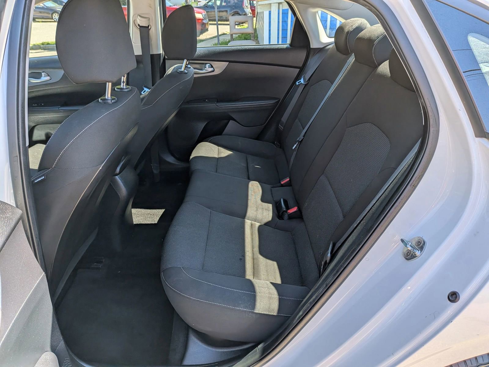 Used 2021 Kia Forte LXS FWD image 24