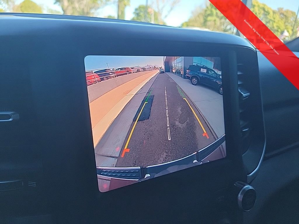 Used 2022 RAM 1500 Big Horn image 33