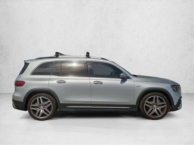 Used 2023 Mercedes-Benz GLB 35 AMG 4MATIC image 4