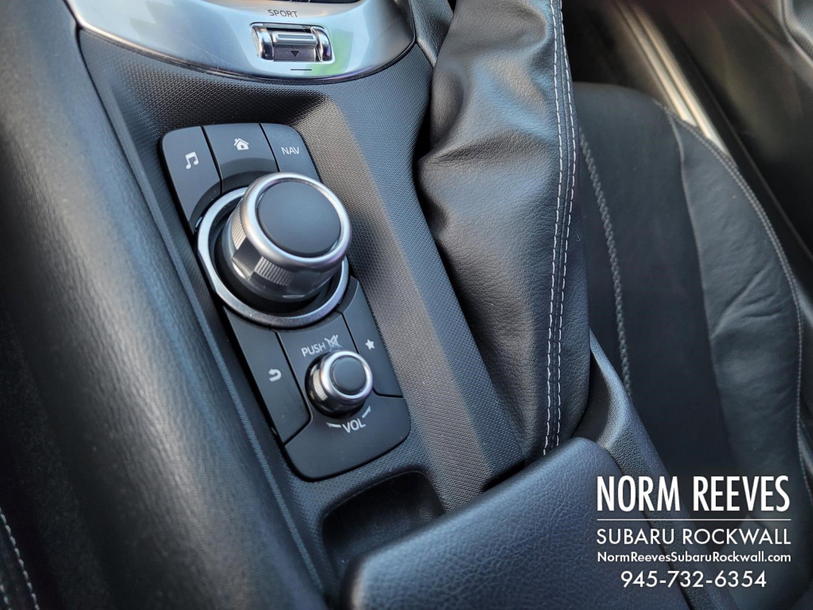 Used 2021 MAZDA MX-5 Miata RF Grand Touring image 31