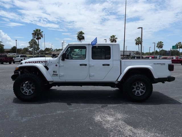 Used 2021 Jeep Gladiator Mojave AWD/4WD image 8