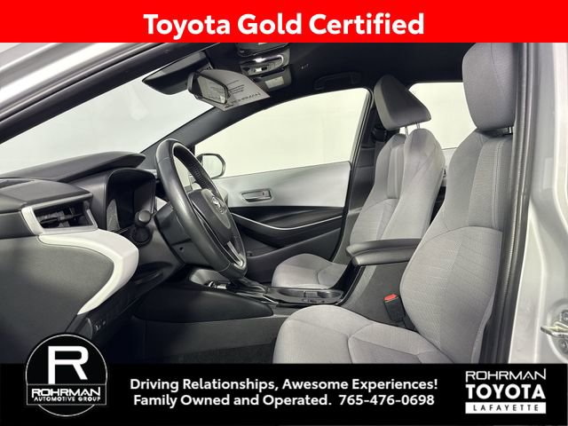 Certified 2024 Toyota Corolla SE image 22