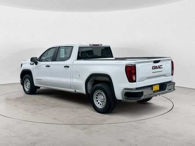 Used 2024 GMC Sierra 1500 Pro w/ Fleet Convenience Package AWD/4WD image 7