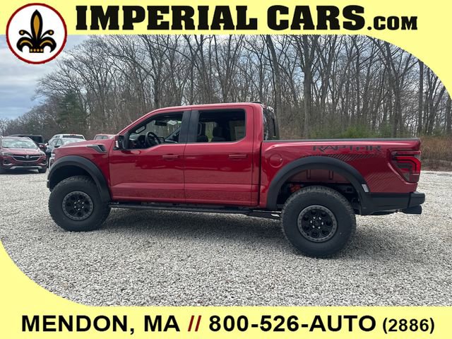 New 2026 Ford F150 Raptor image 5